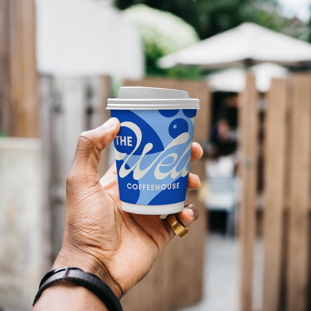 The Well Paper Cup - 12oz