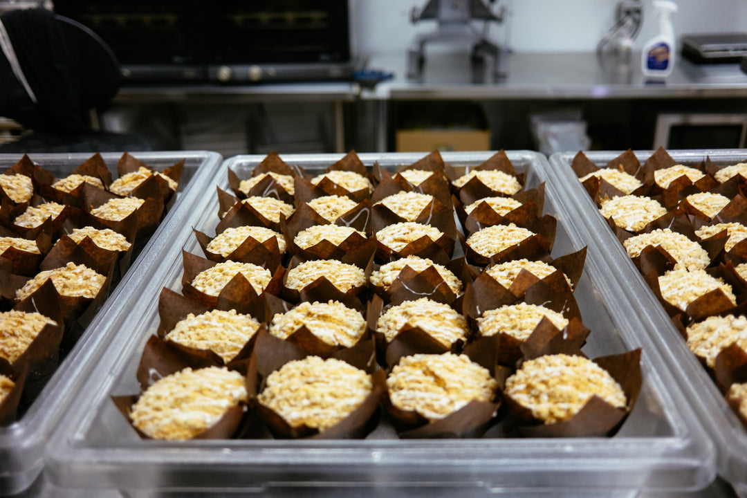 Bakery Items