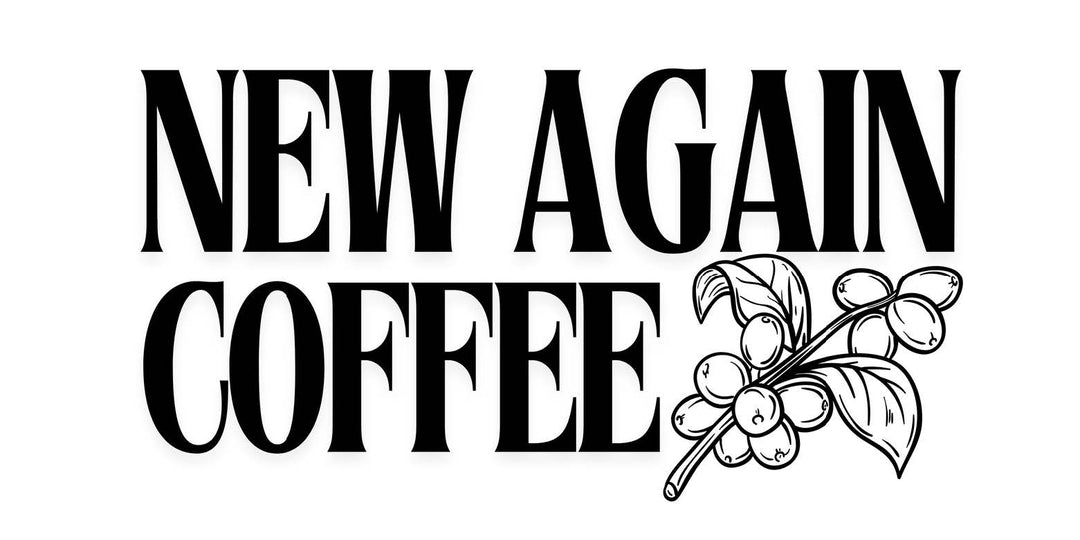 New Again Coffee Private Label