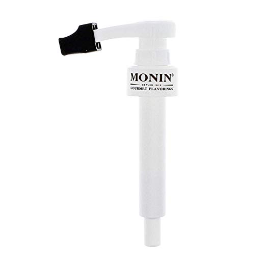 Monin Pumps (.25 oz)