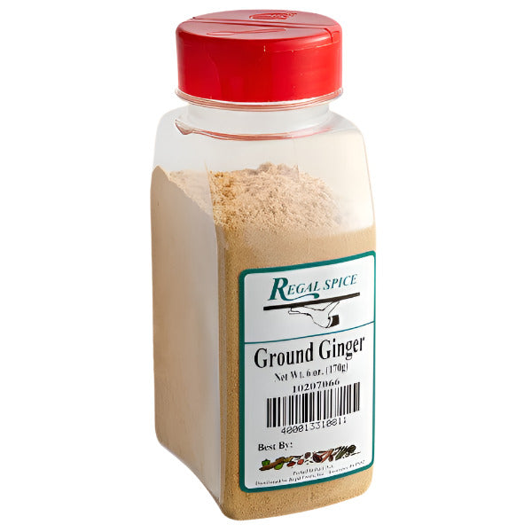 Ground Ginger - 6oz