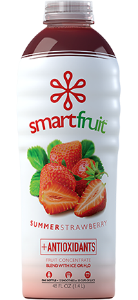 Smartfruit - Strawberry (1 bottle)