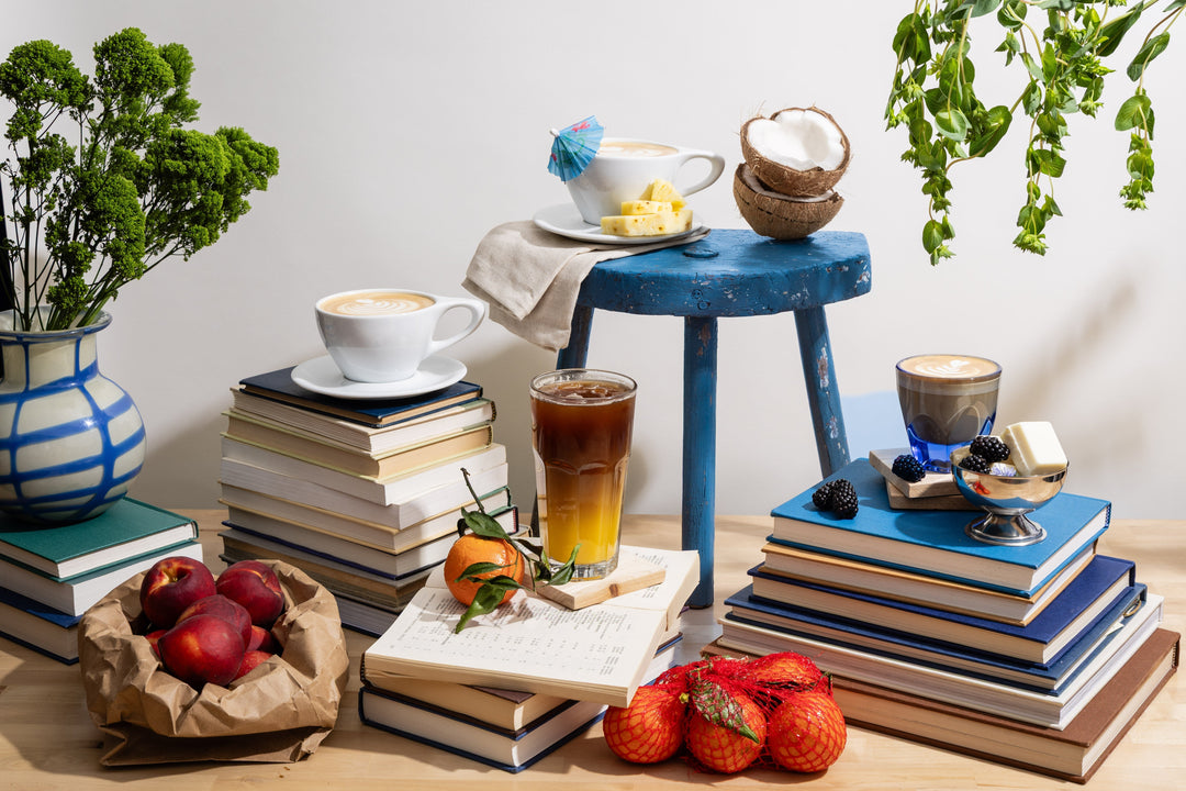 Sunshine in a Cup: Our Summer 2026 Seasonal Drinks Are Here!