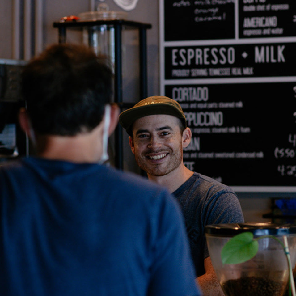 On Baristas