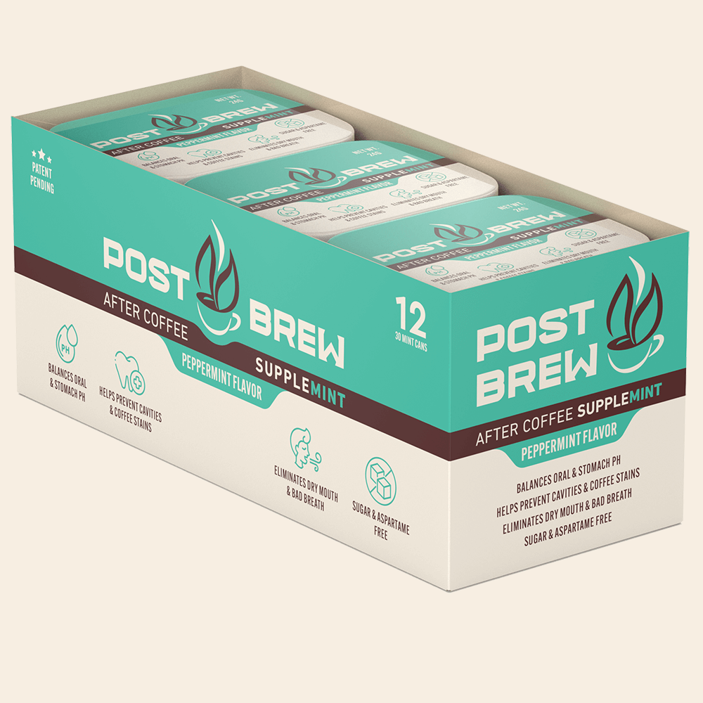 PostBrew Mints