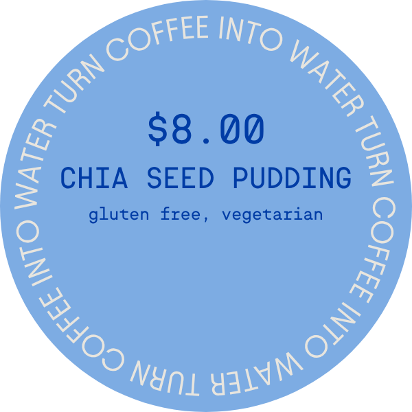 Grab and Go Labels