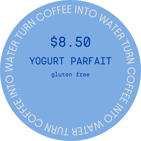 Grab and Go Labels