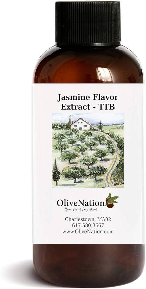 Extract - Jasmine