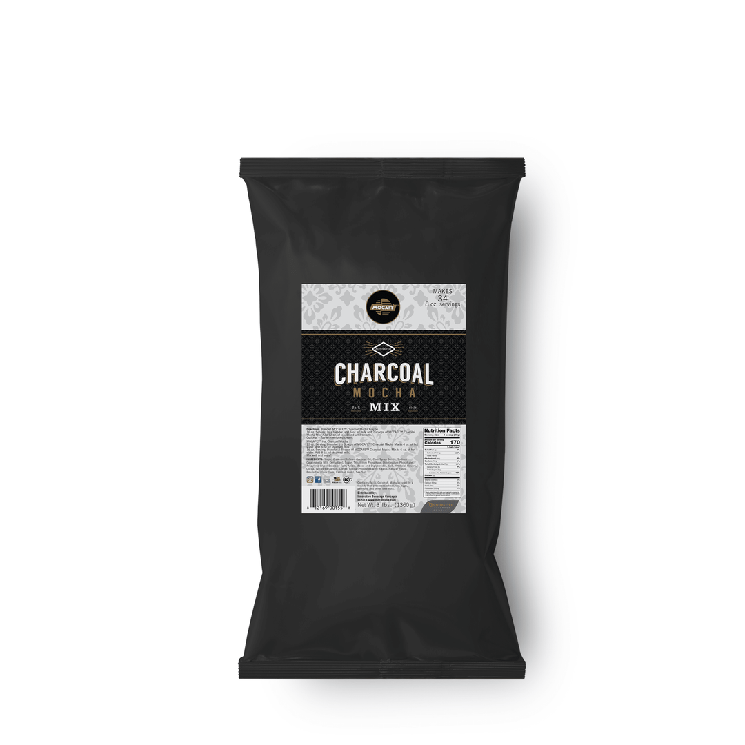 Mocafe Charcoal Mocha (1 bag)