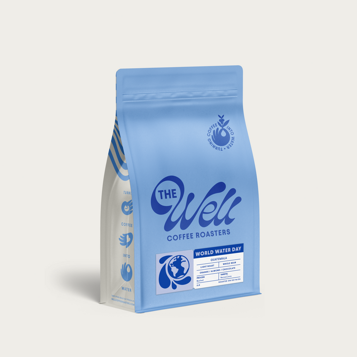 Aquifer - World Water Day Coffee