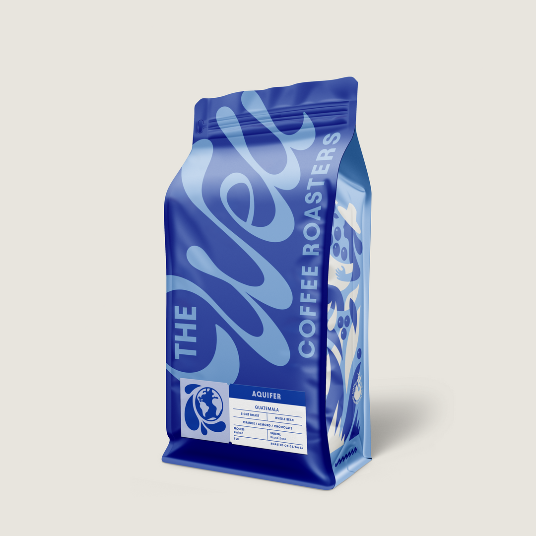 Aquifer - World Water Day Coffee