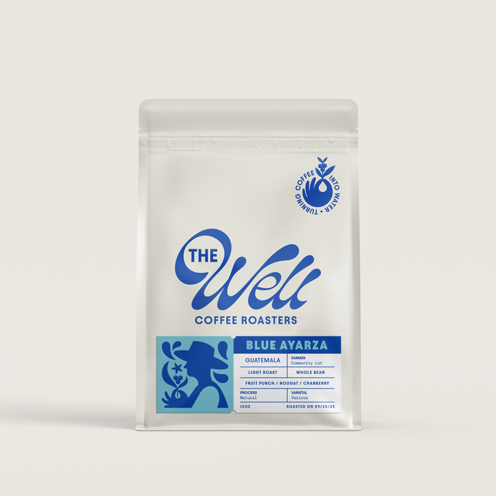 Guatemala, Blue Ayarza