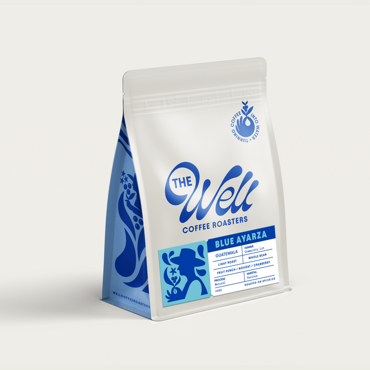 Guatemala, Blue Ayarza