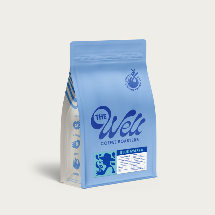 Guatemala, Blue Ayarza