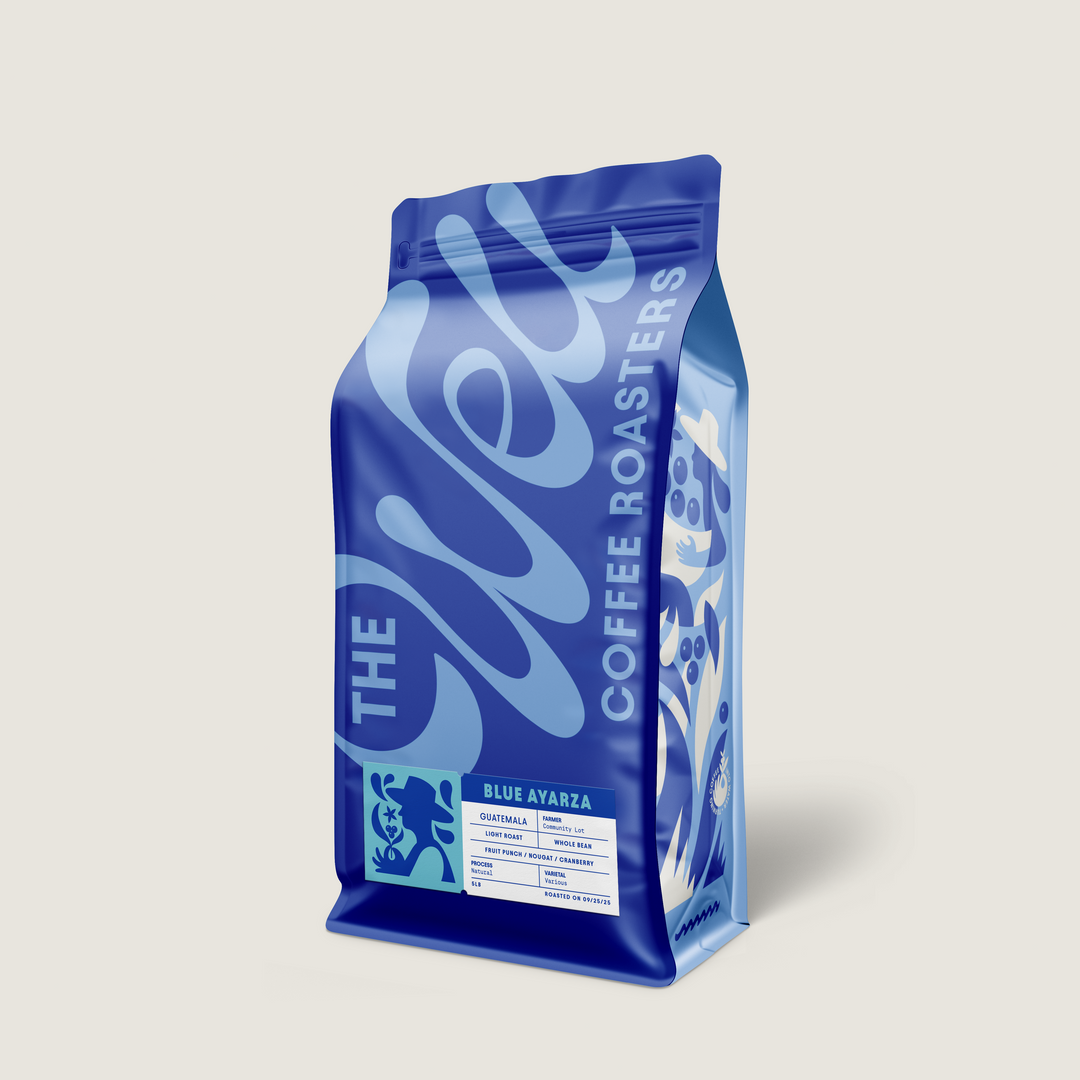 Guatemala, Blue Ayarza