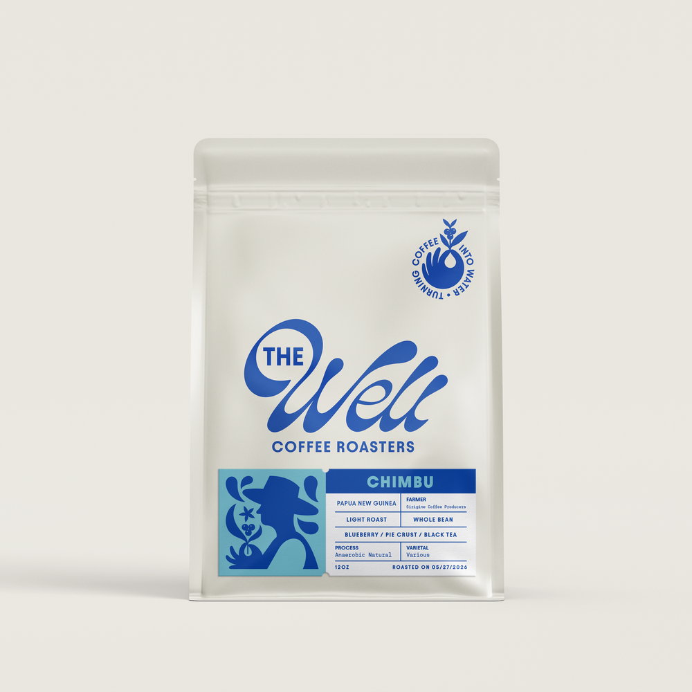 The Well Coffeehouse