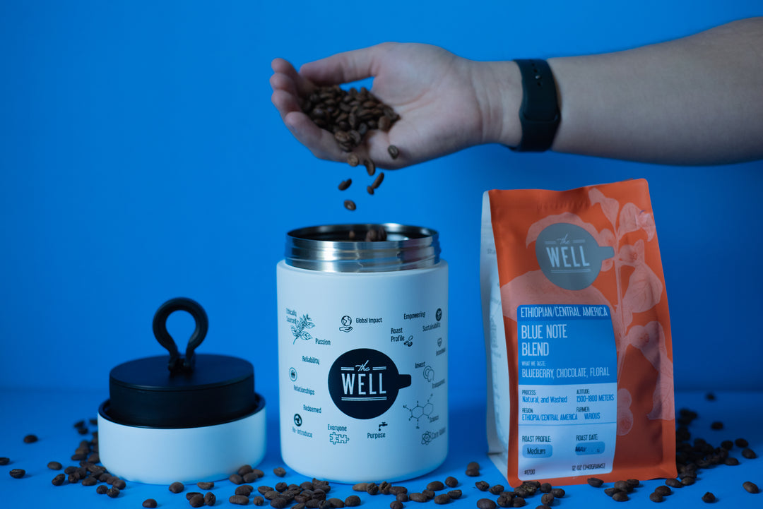 Miir Coffee Canister