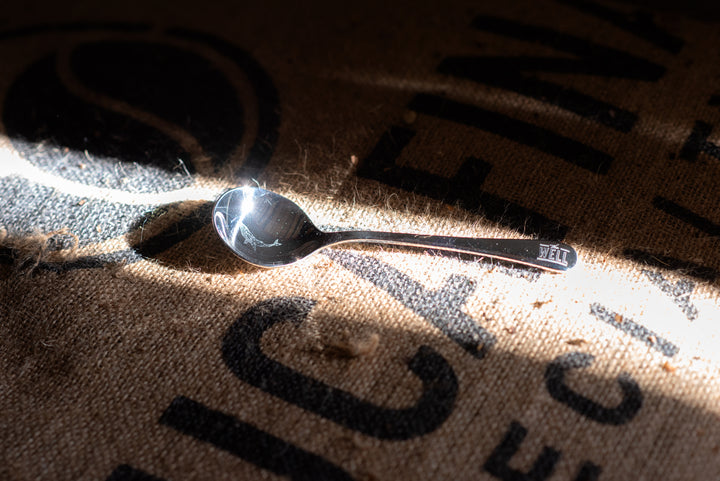 Cupping Spoon