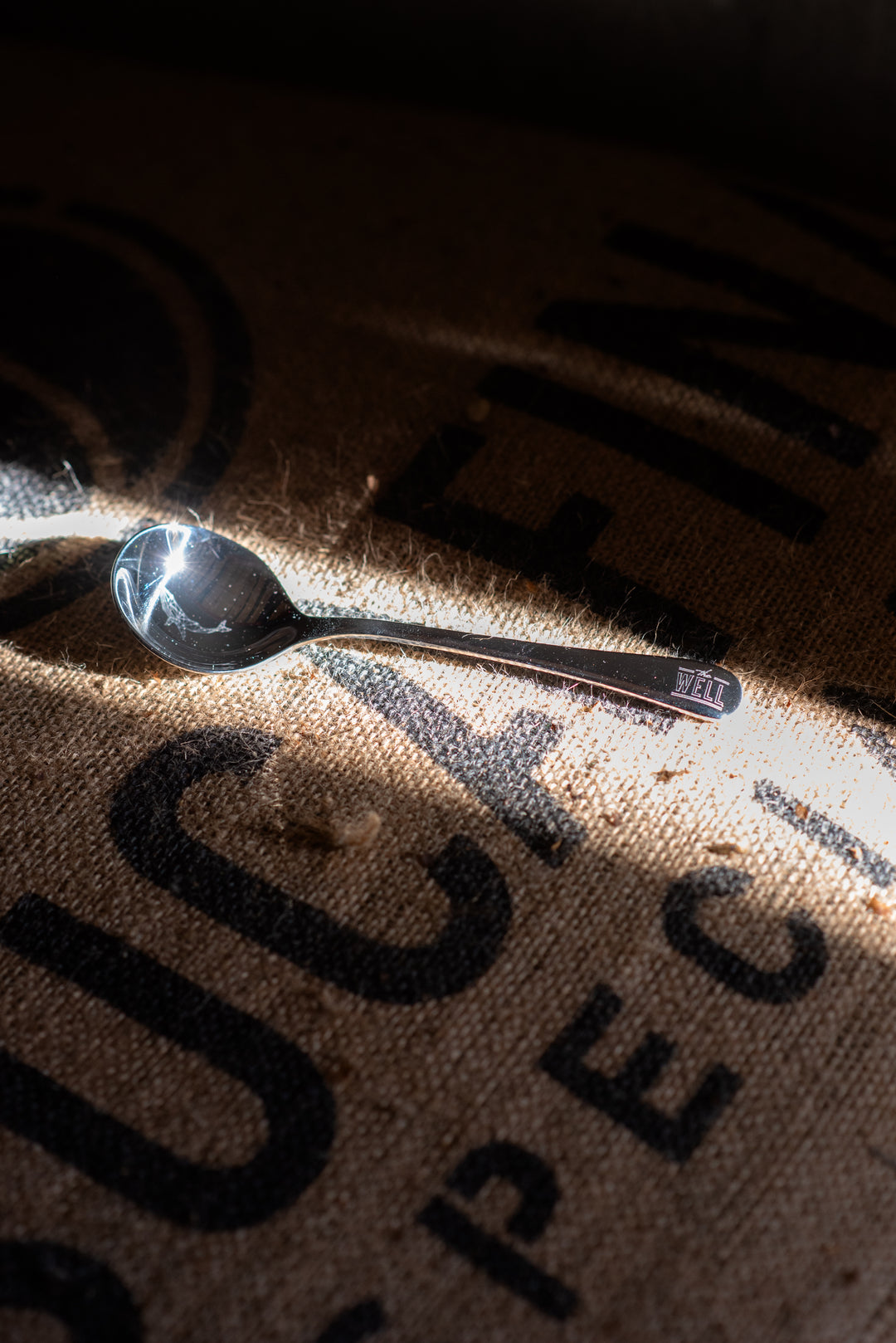 Cupping Spoon