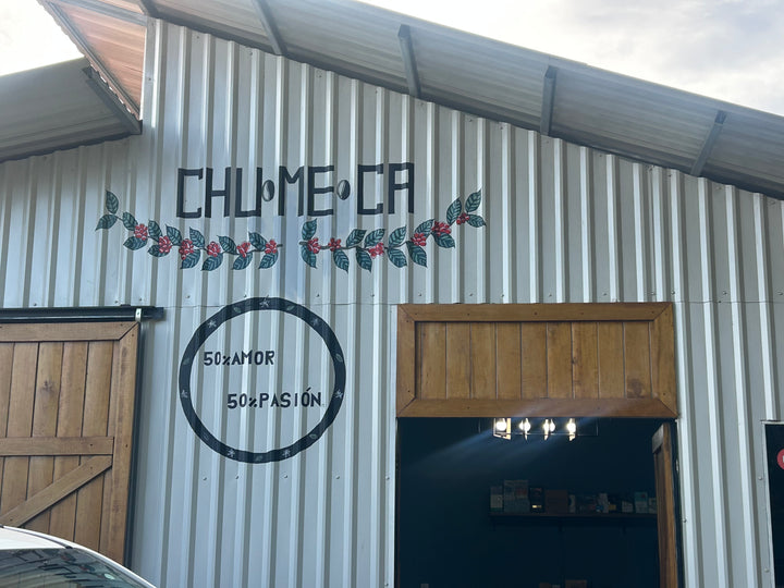 Costa Rica, La Chumeca