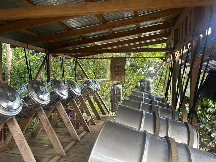 Costa Rica, La Chumeca