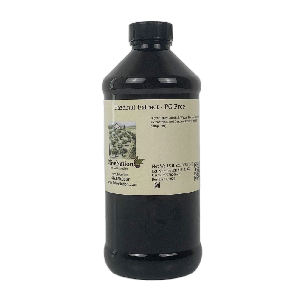 Extract - Hazelnut (16oz)