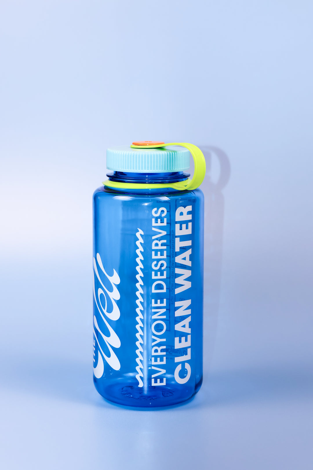 World Water Day Nalgene 32oz Water Bottle