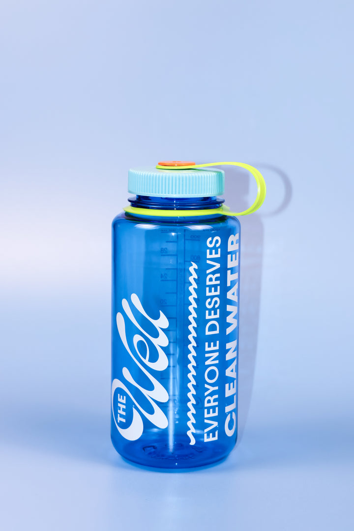 World Water Day Nalgene 32oz Water Bottle