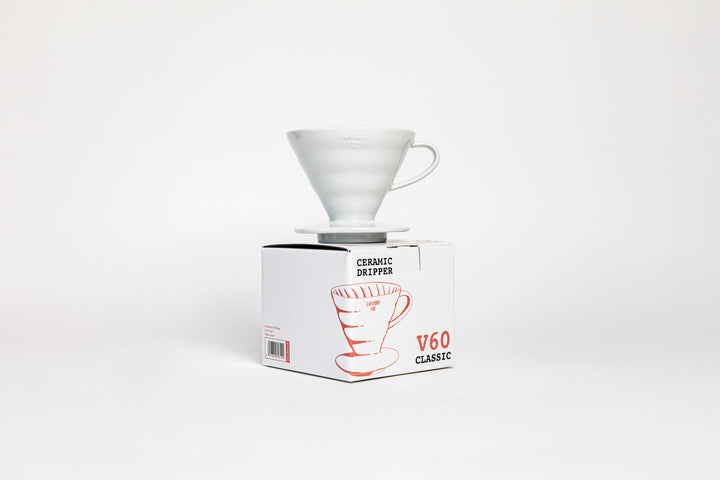Hario V60 Ceramic Coffee Dripper 02
