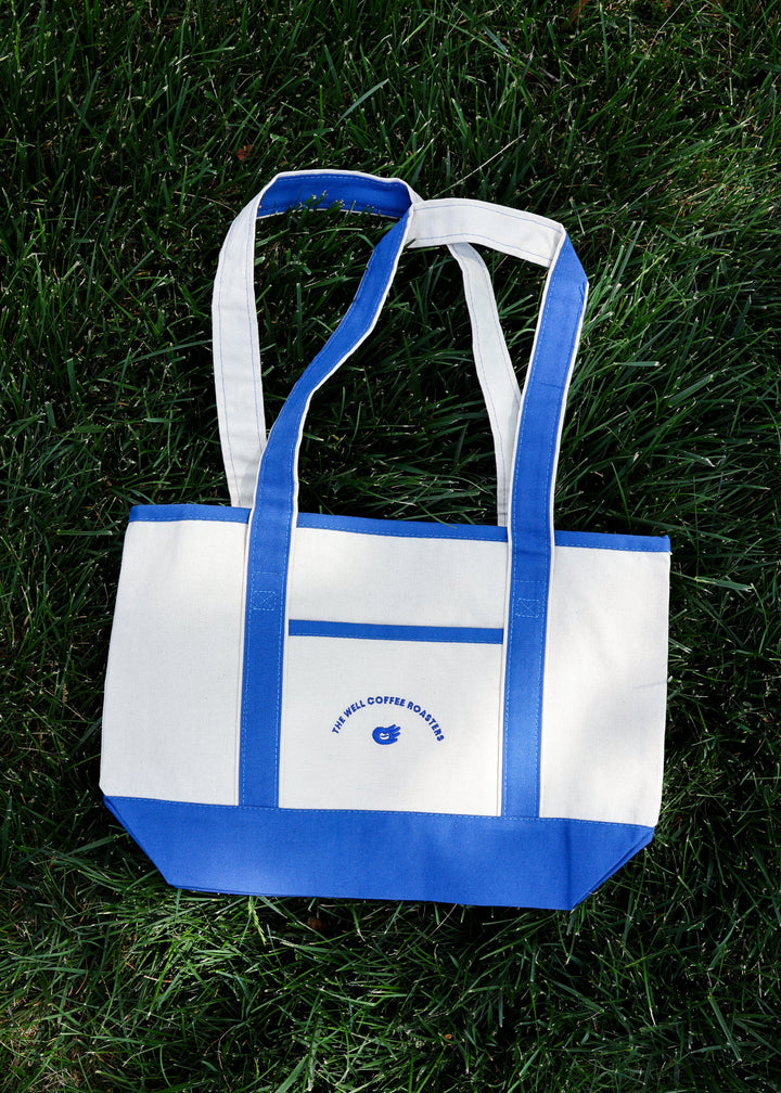 The Well Deluxe Tote Bag
