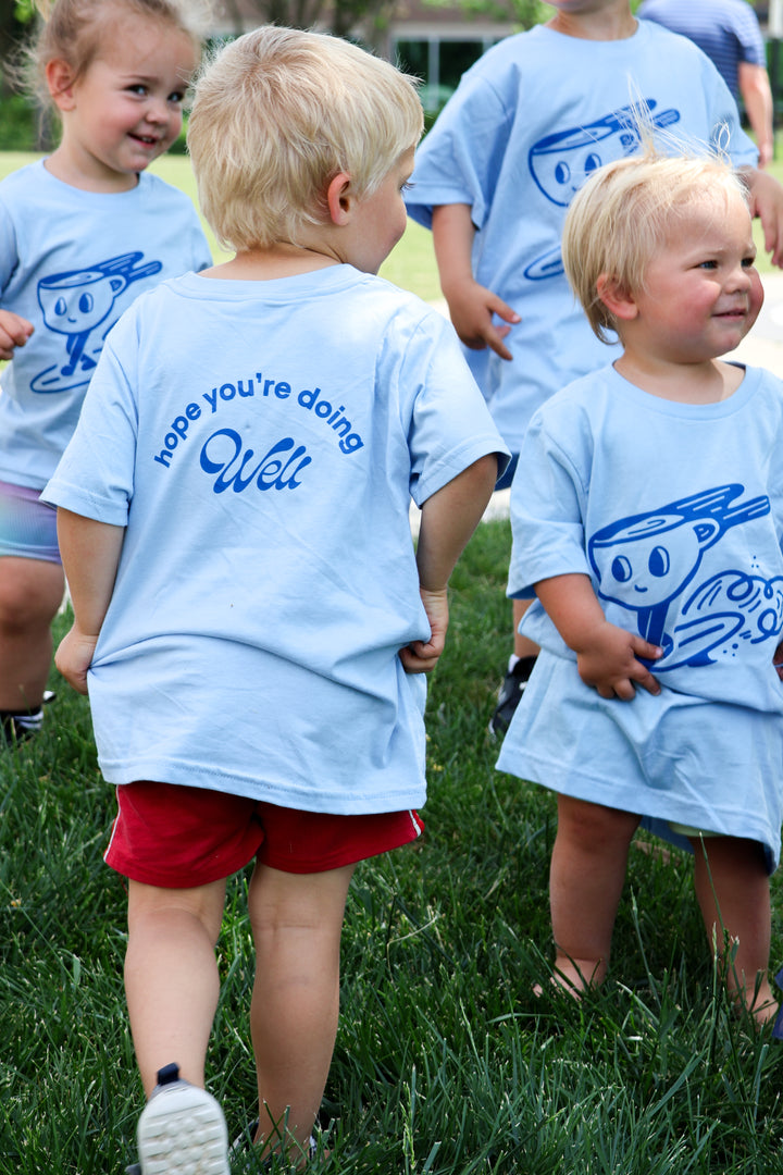 Welly Kids' Tee