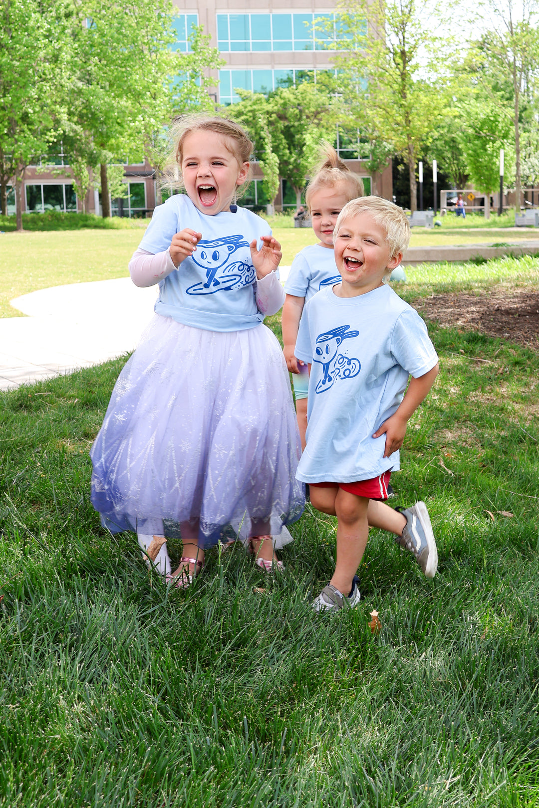 Welly Kids' Tee