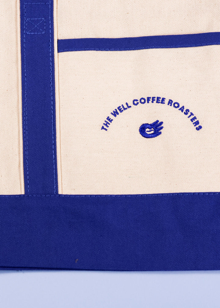 The Well Deluxe Tote Bag