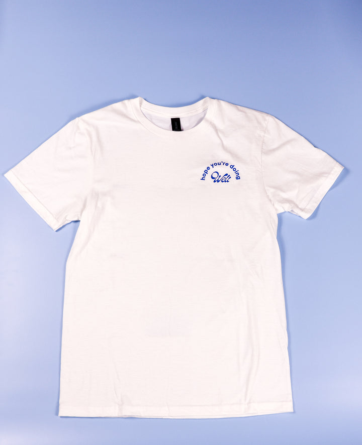 Welly Adult Tee