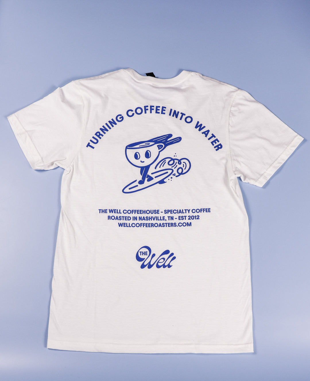 Welly Adult Tee