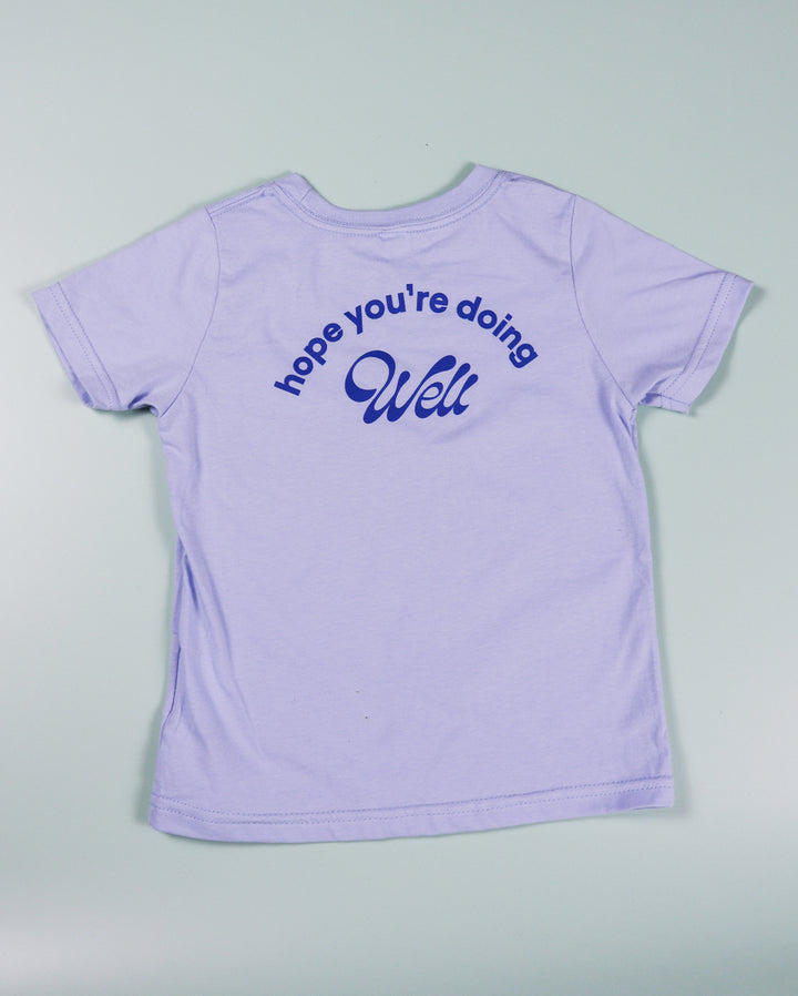 Welly Kids' Tee