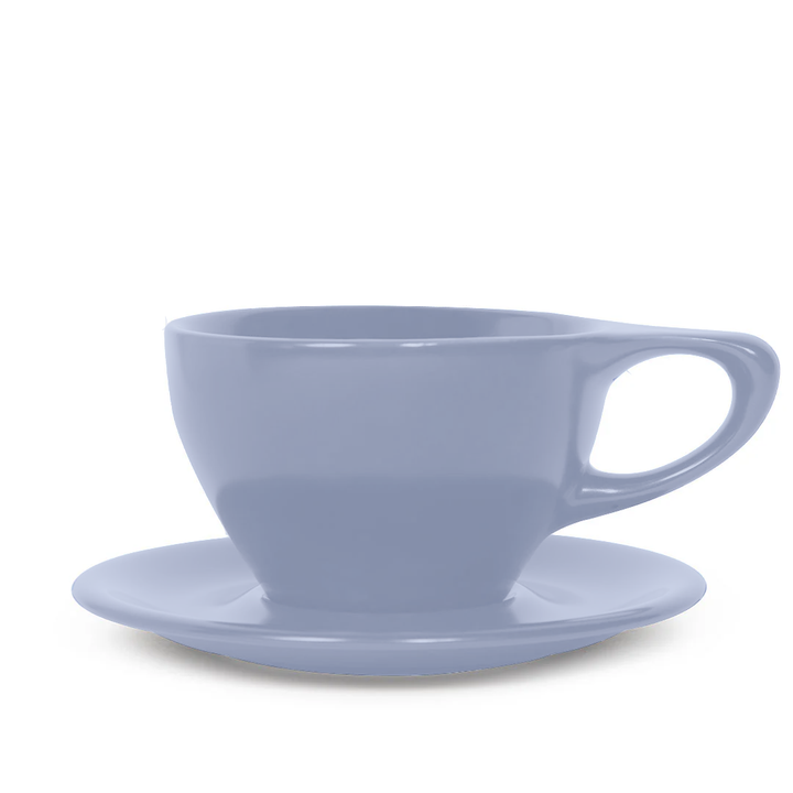 notNeutral Lino Latte Cup & Saucer