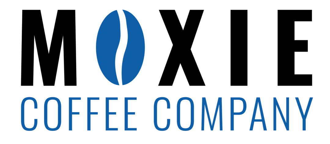Moxie Coffee Company: Rustic