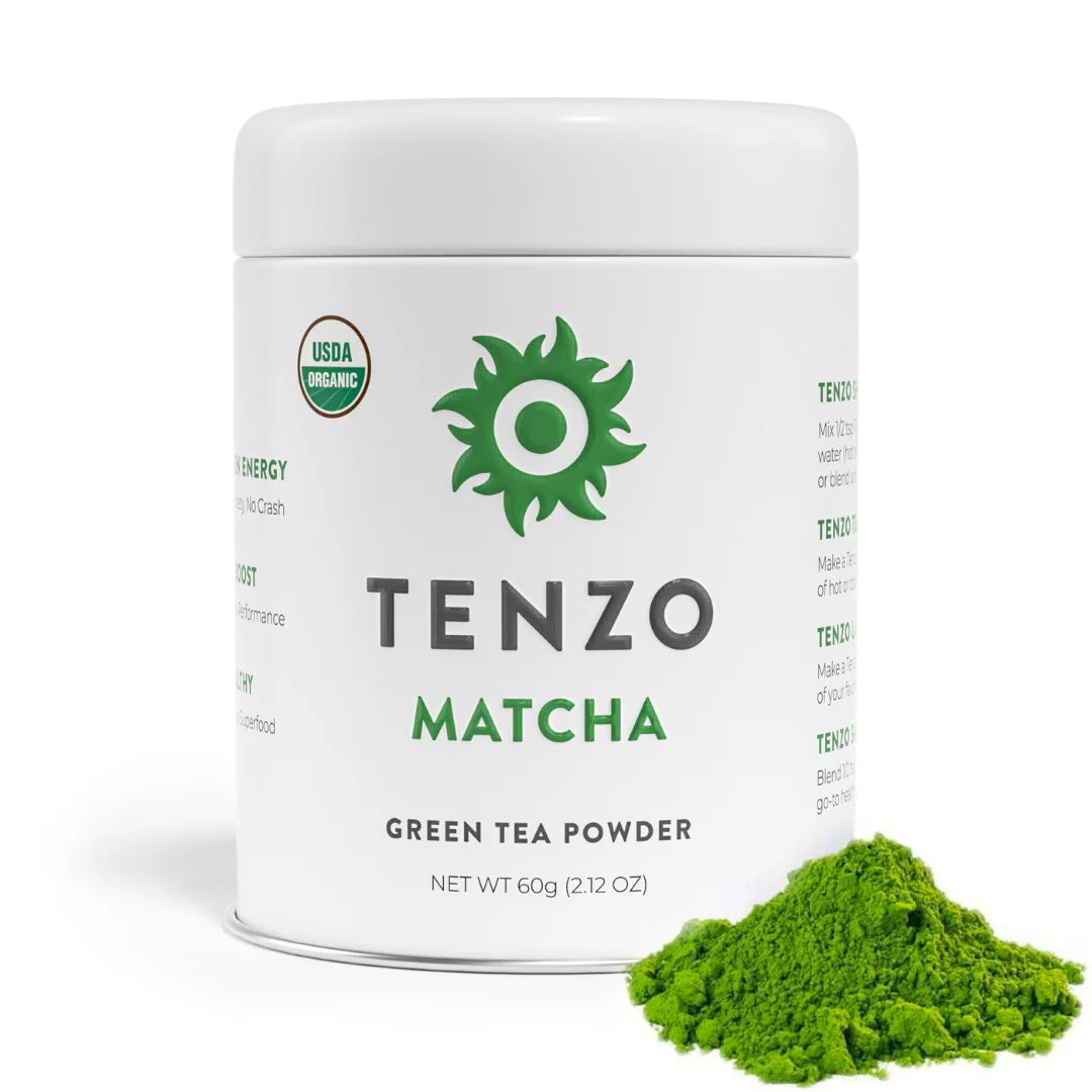 Tenzo Matcha (1lb bag)