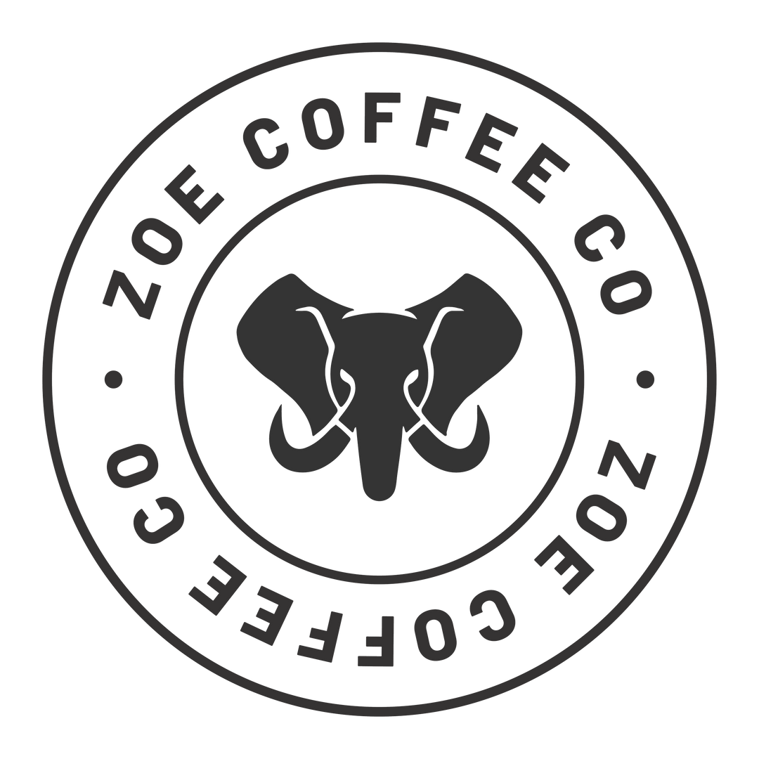 Zoe Coffee Co: Zoe Blend