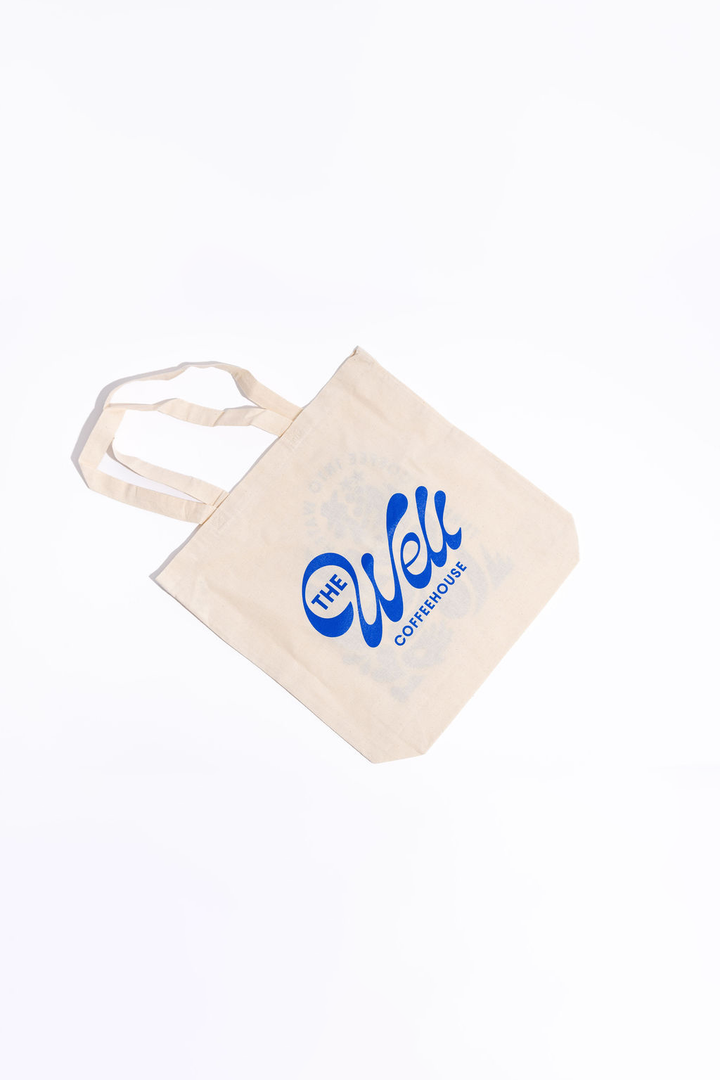 The Portage Tote Bag