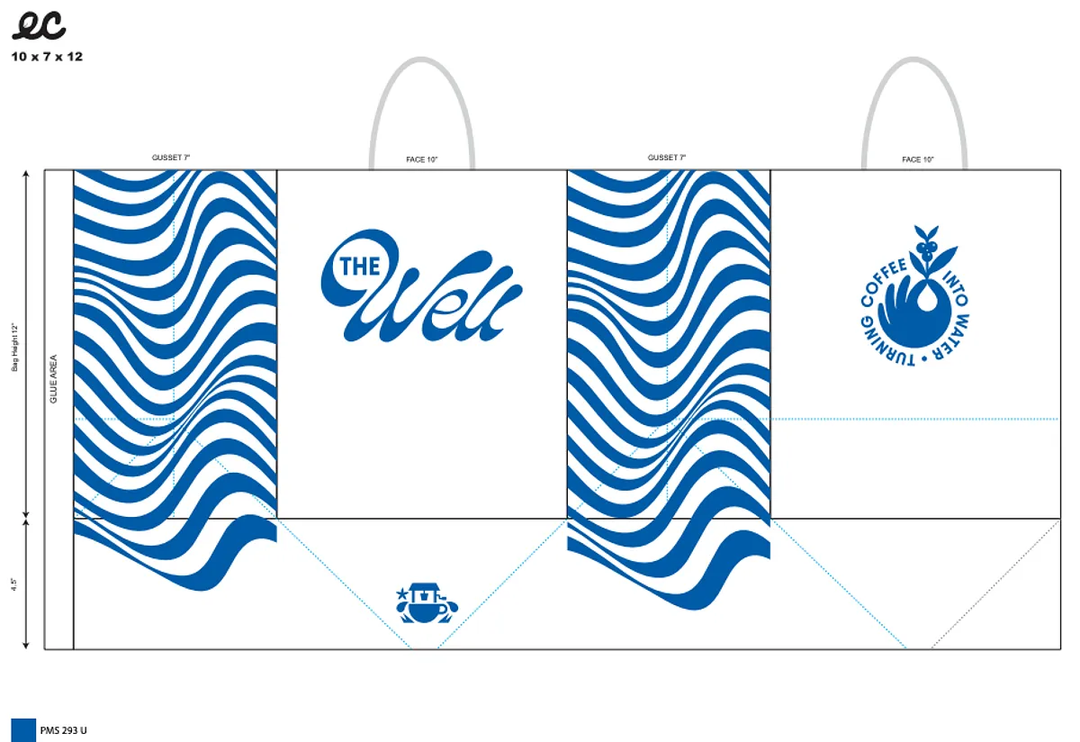 Branded To-Go Bags