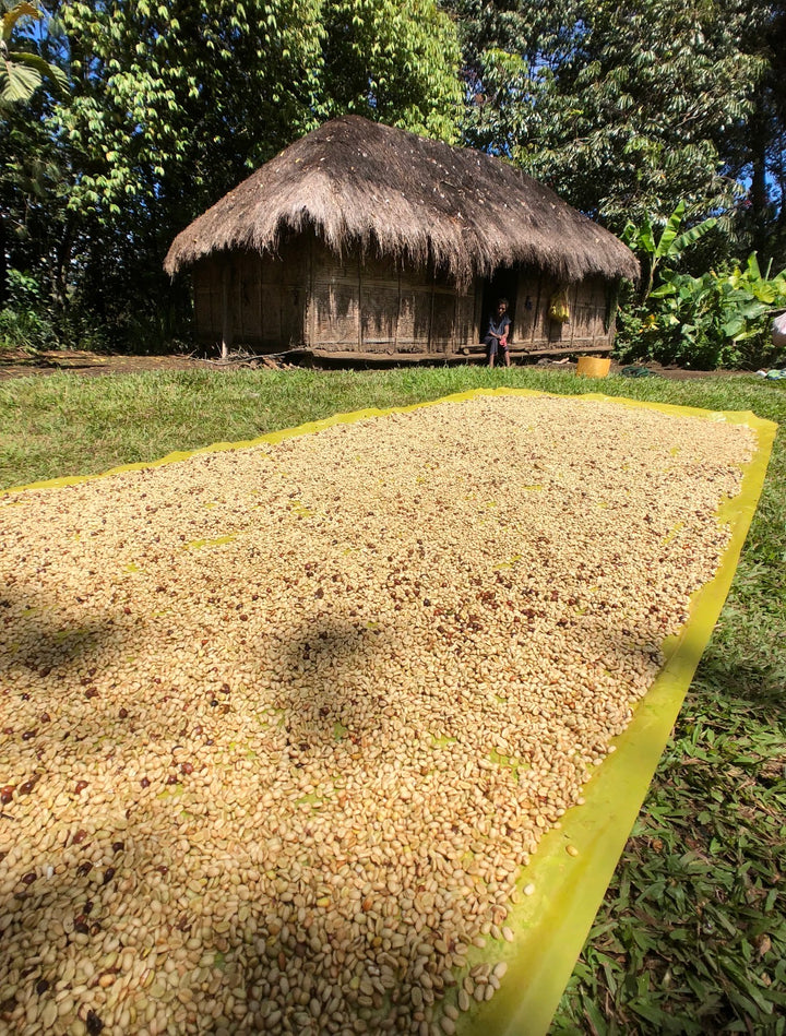 Papua New Guinea, Chimbu