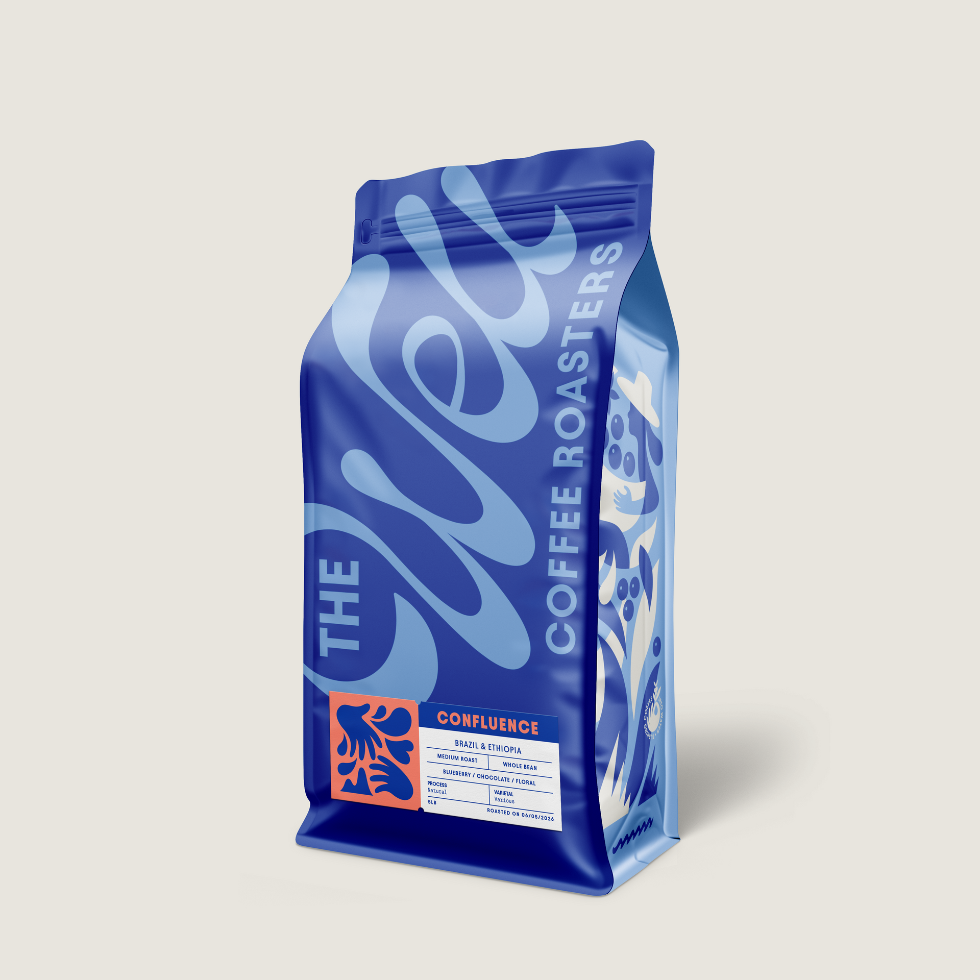Confluence – The Well Coffee Roasters