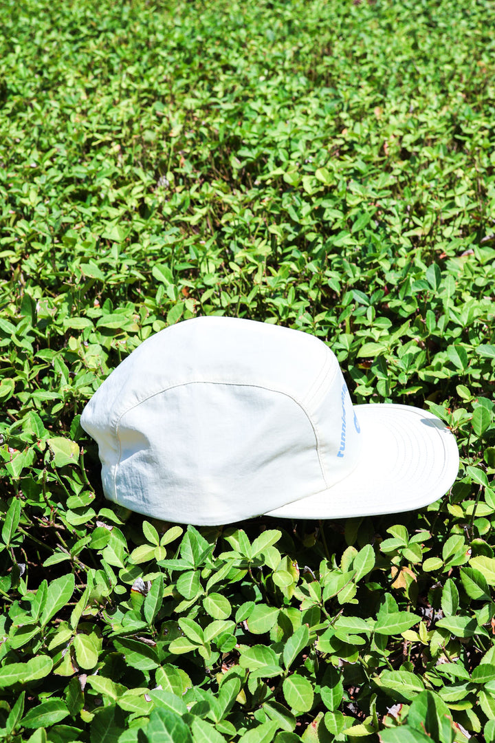 Running on Well Cap - ECRU