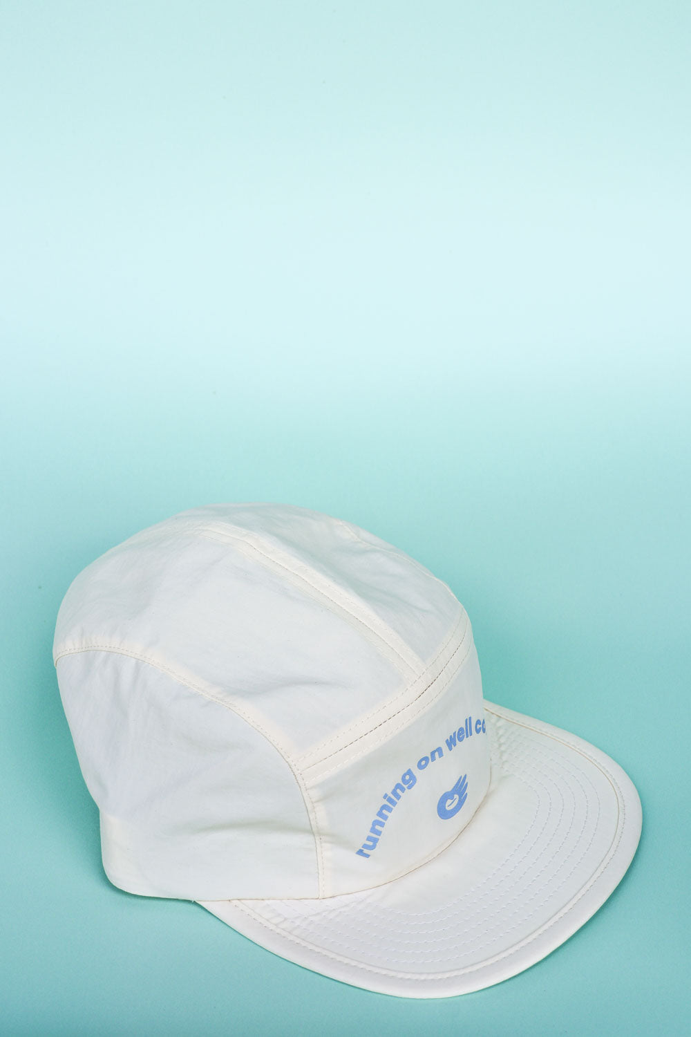 Running on Well Cap - ECRU