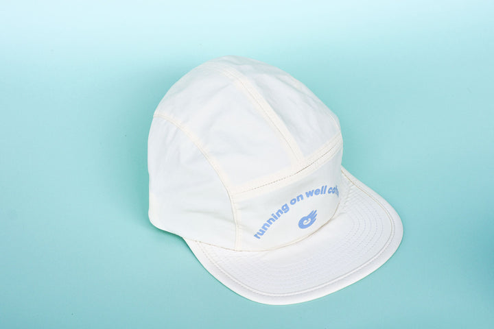 Running on Well Cap - ECRU