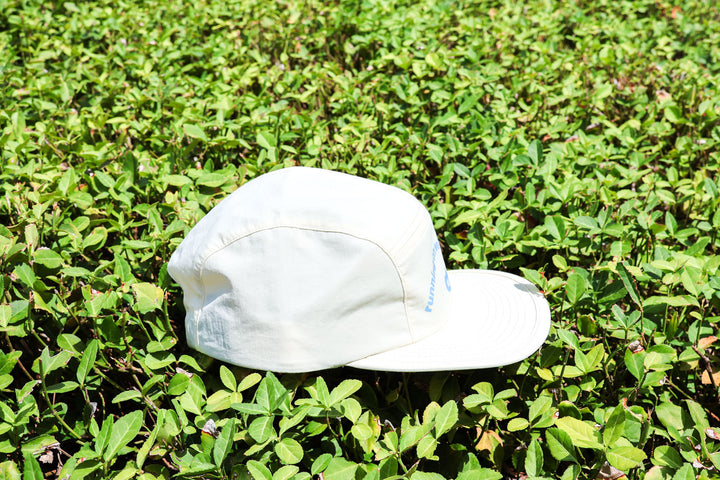 Running on Well Cap - ECRU