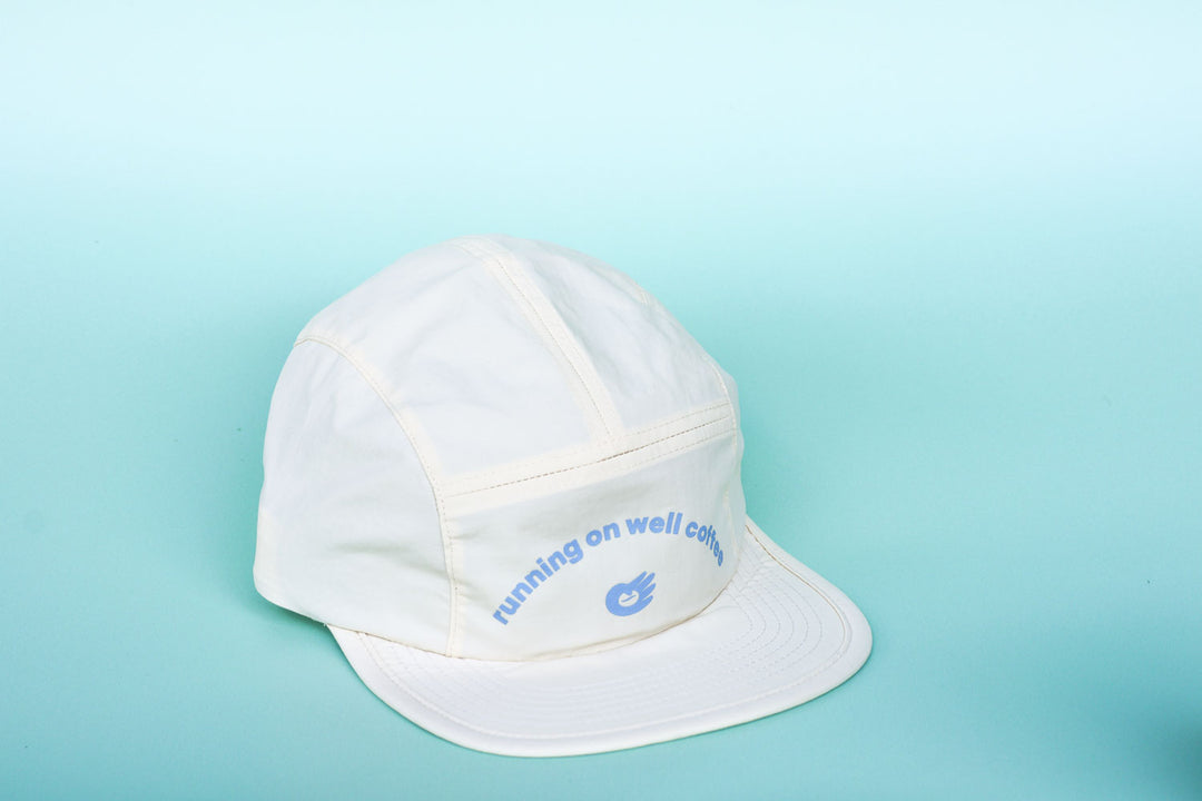 Running on Well Cap - ECRU