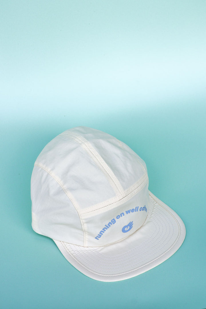 Running on Well Cap - ECRU